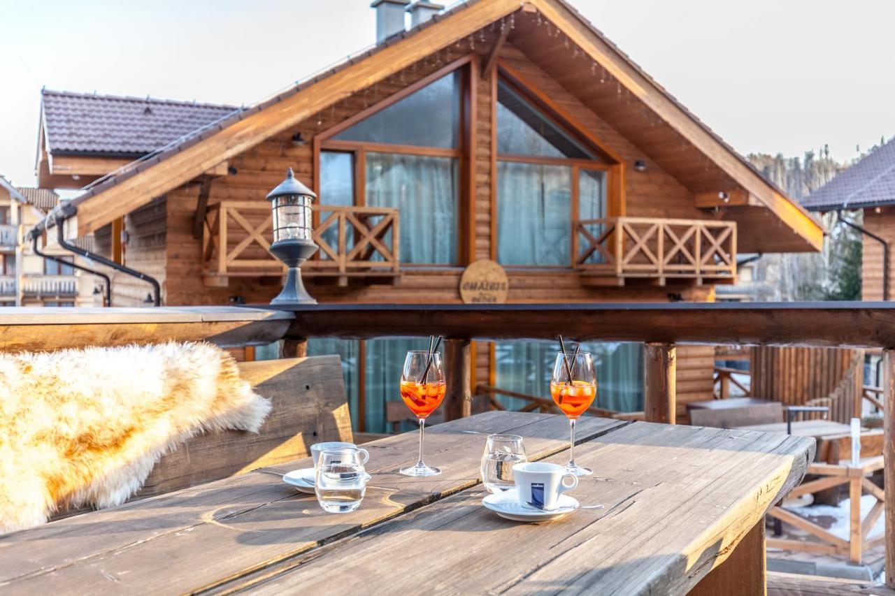 Chalets Ceder 1 Vysoké Tatry Exterior foto