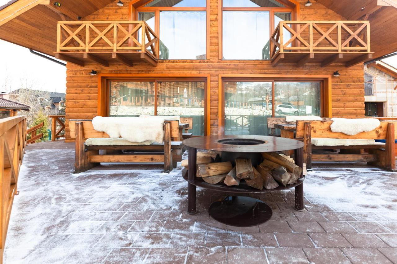 Chalets Ceder 1 Vysoké Tatry Exterior foto