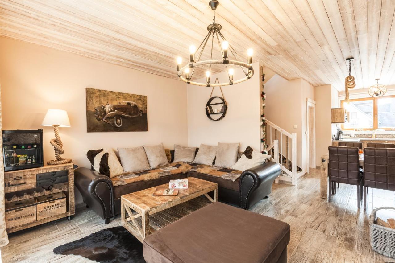 Chalets Ceder 1 Vysoké Tatry Exterior foto