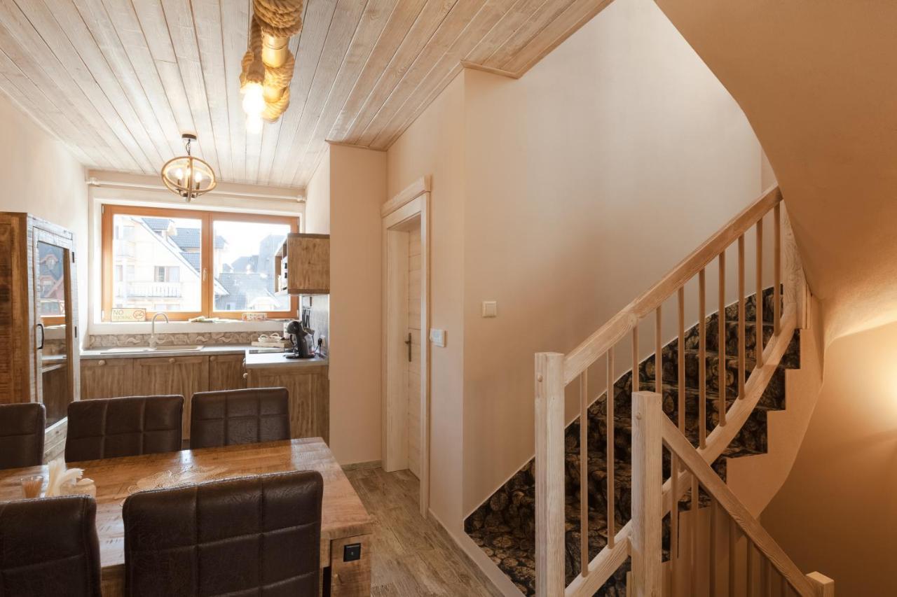Chalets Ceder 1 Vysoké Tatry Exterior foto